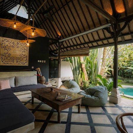 Villa Ubud Heart Exteriér fotografie