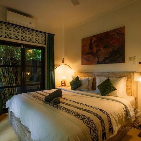Villa Ubud Heart Exteriér fotografie