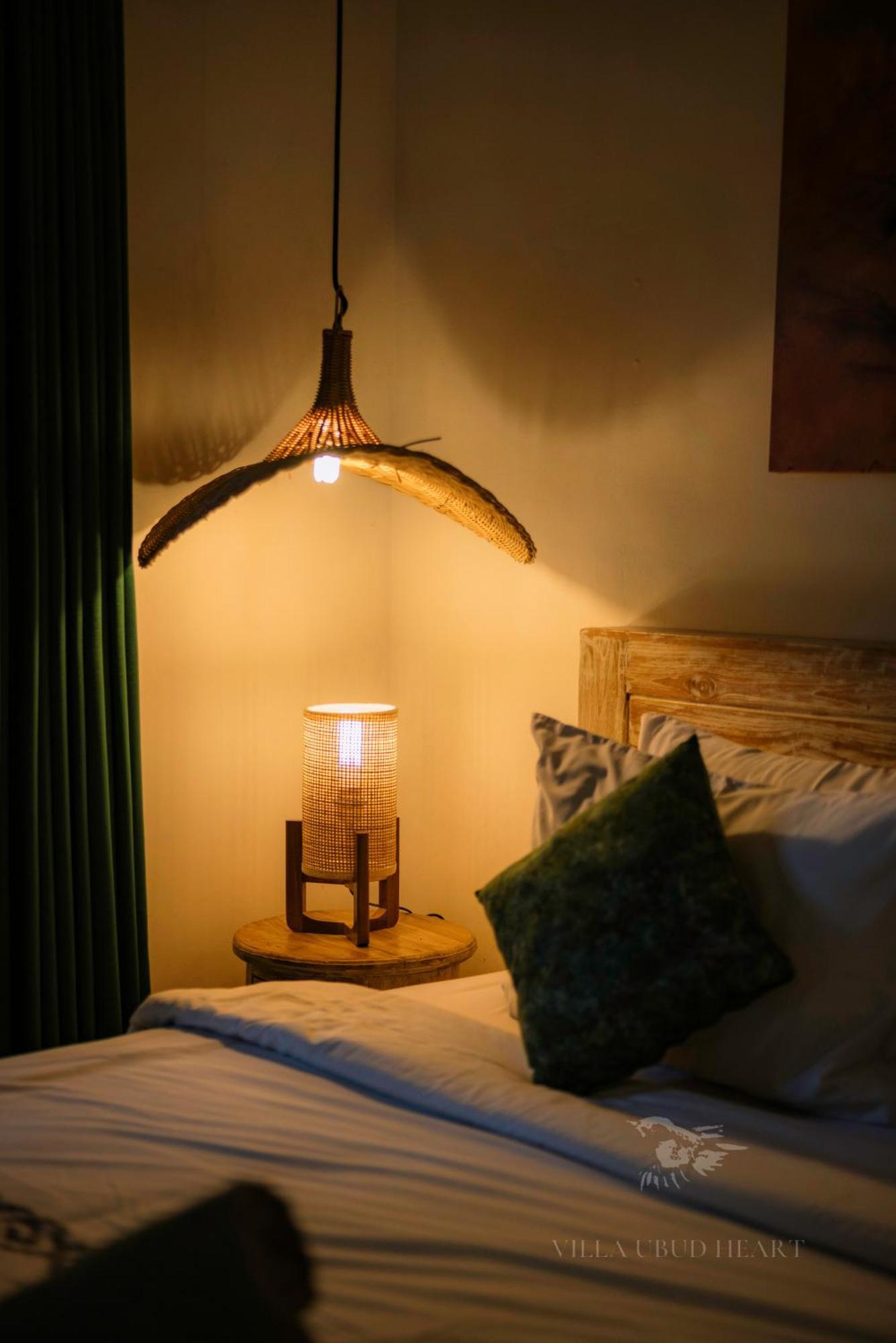 Villa Ubud Heart Exteriér fotografie