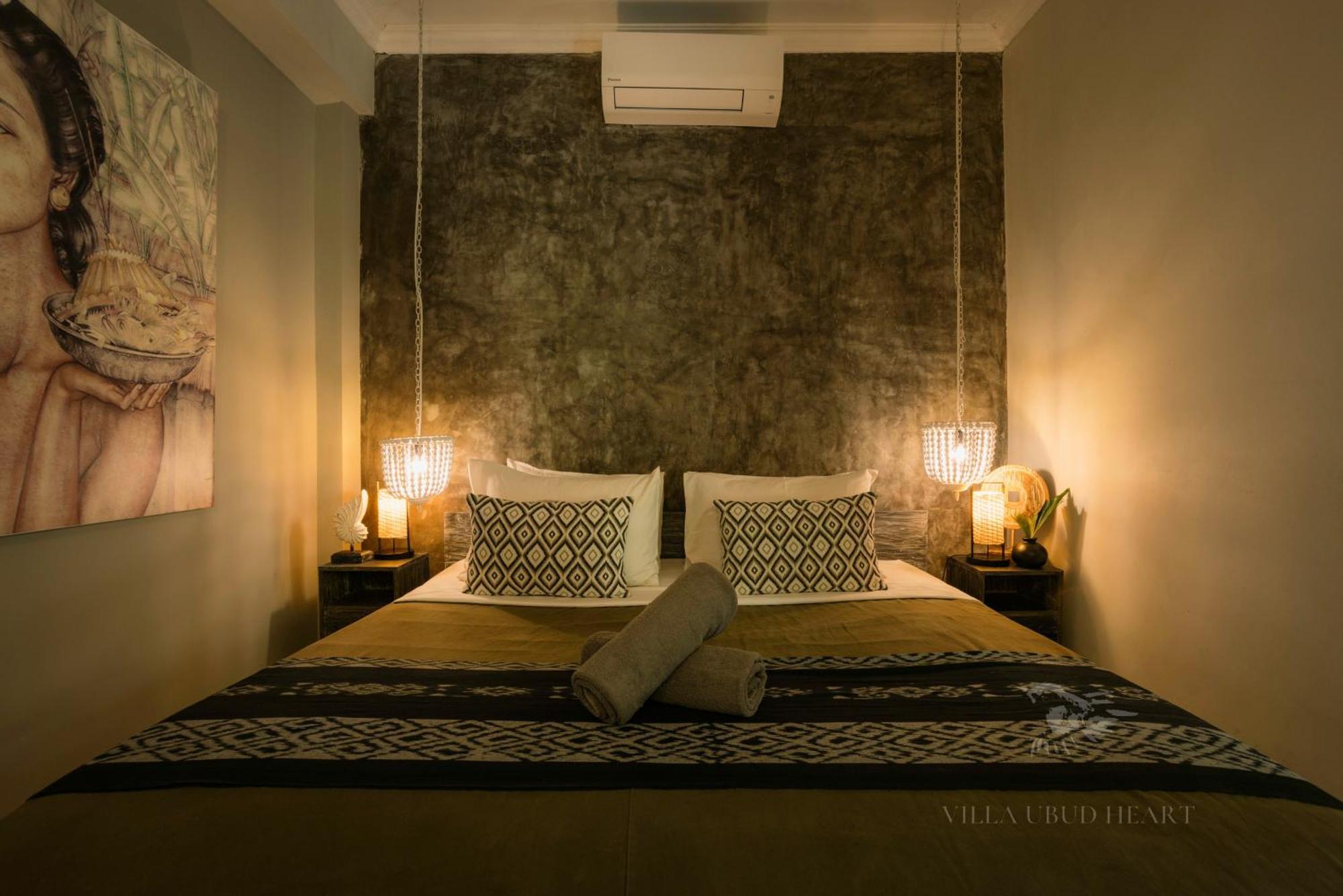 Villa Ubud Heart Exteriér fotografie
