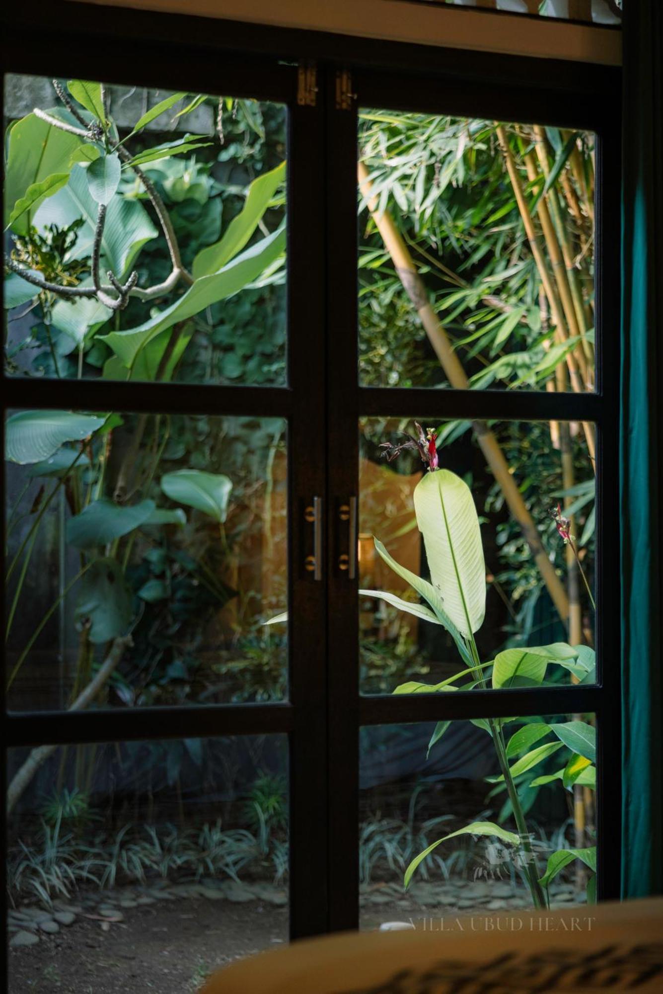 Villa Ubud Heart Exteriér fotografie