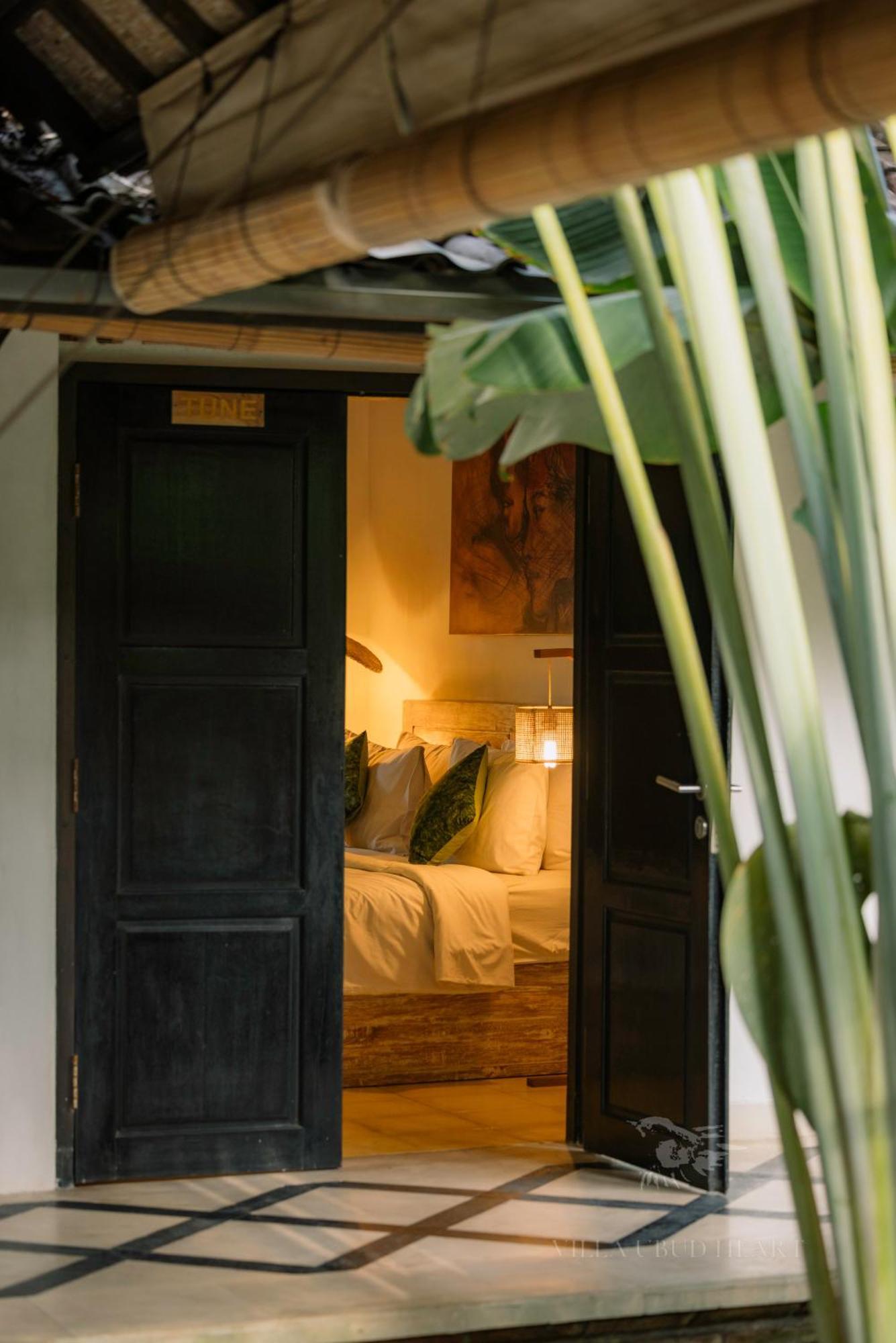 Villa Ubud Heart Exteriér fotografie