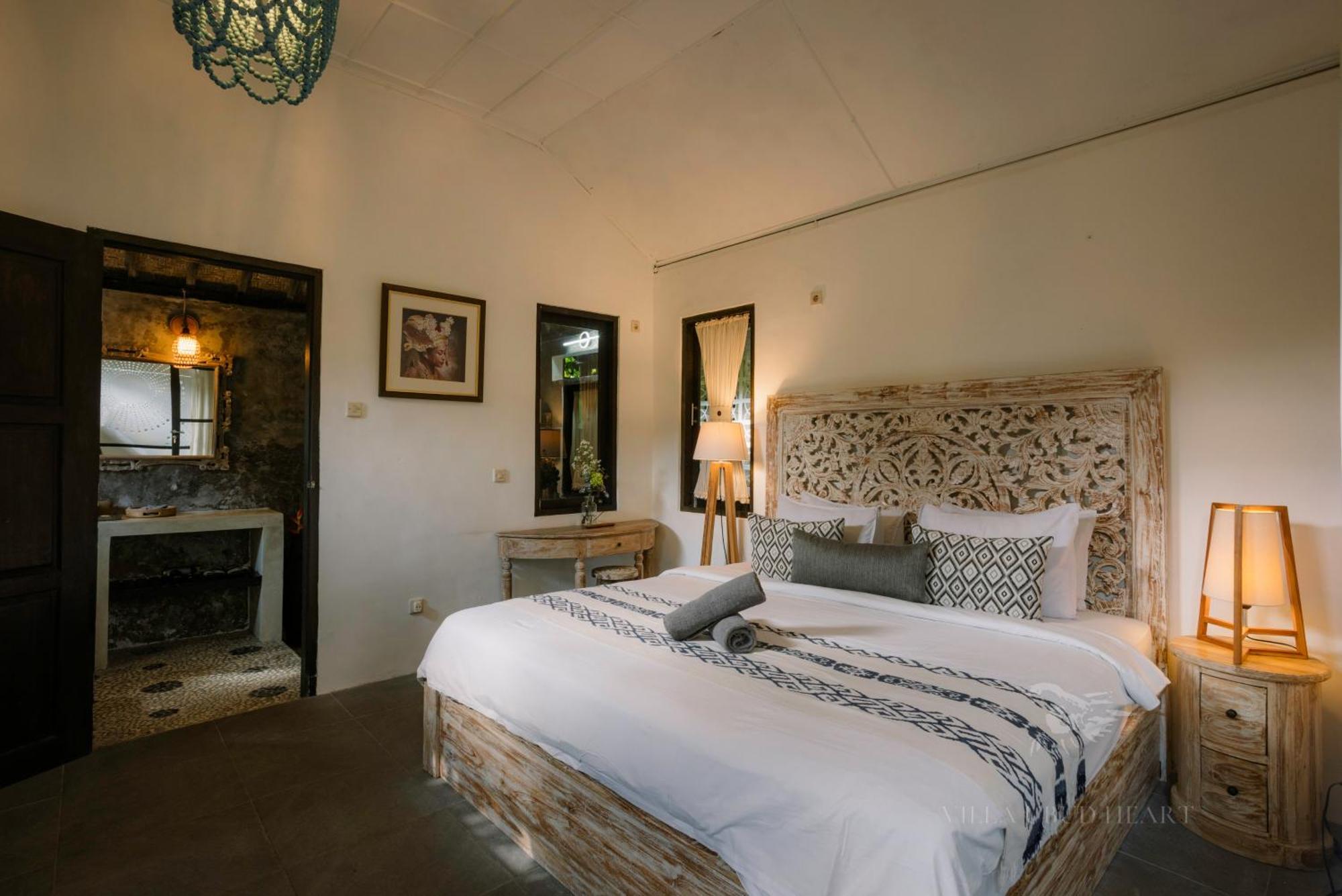 Villa Ubud Heart Exteriér fotografie