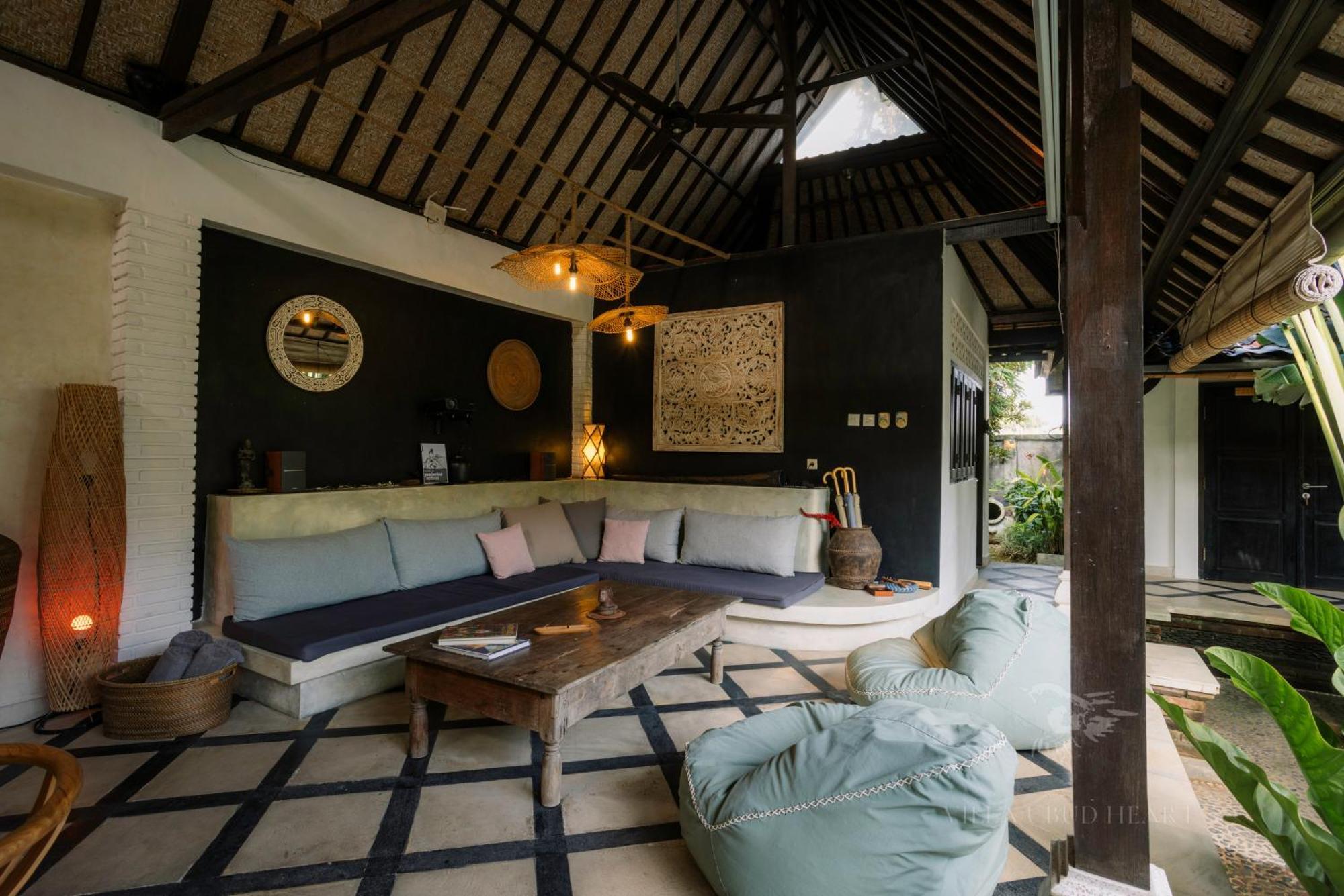 Villa Ubud Heart Exteriér fotografie