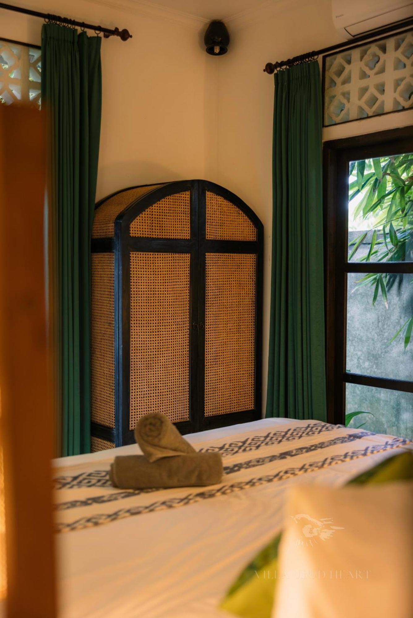 Villa Ubud Heart Exteriér fotografie