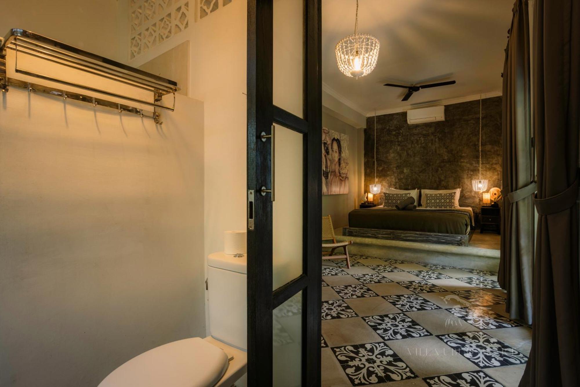 Villa Ubud Heart Exteriér fotografie