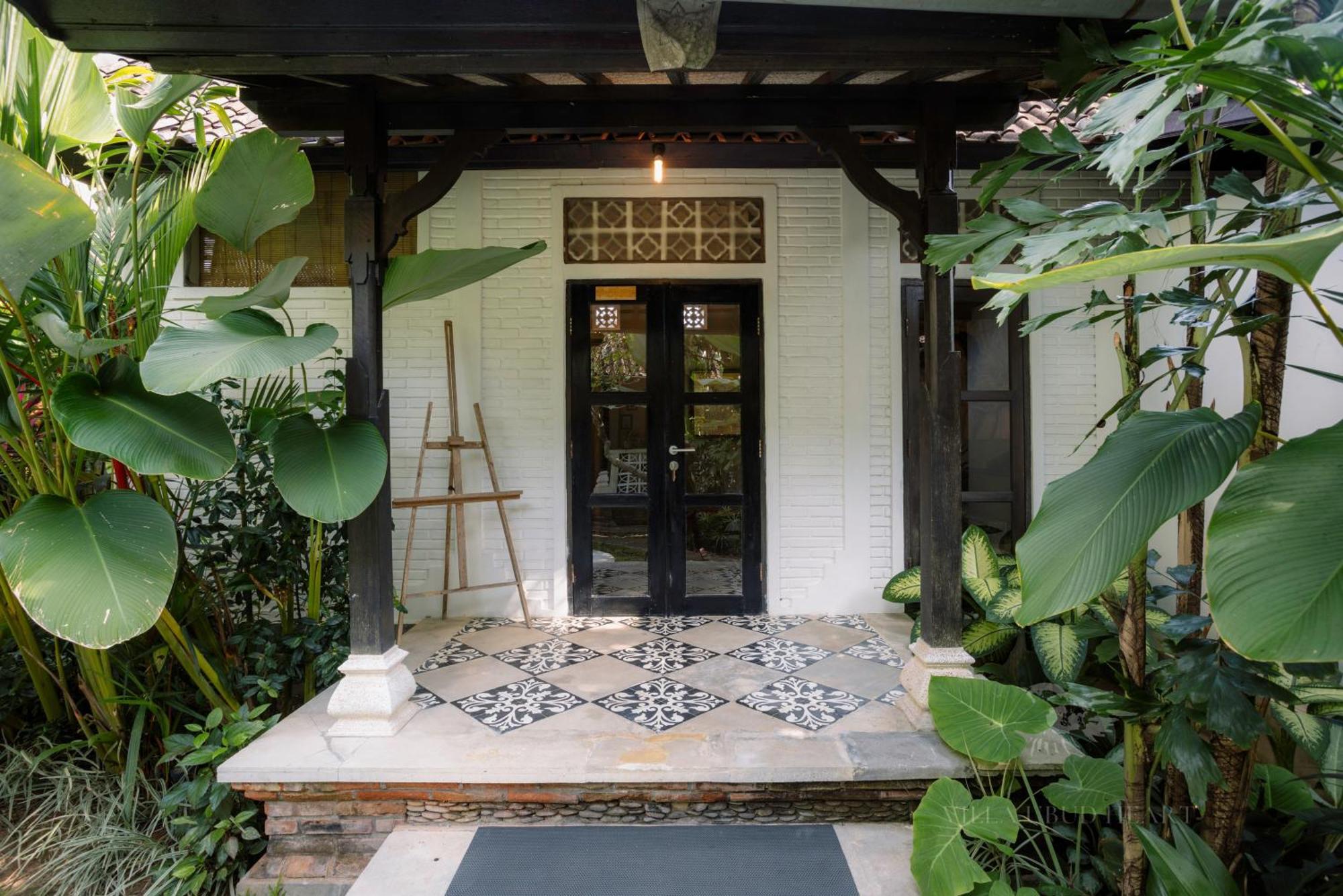 Villa Ubud Heart Exteriér fotografie
