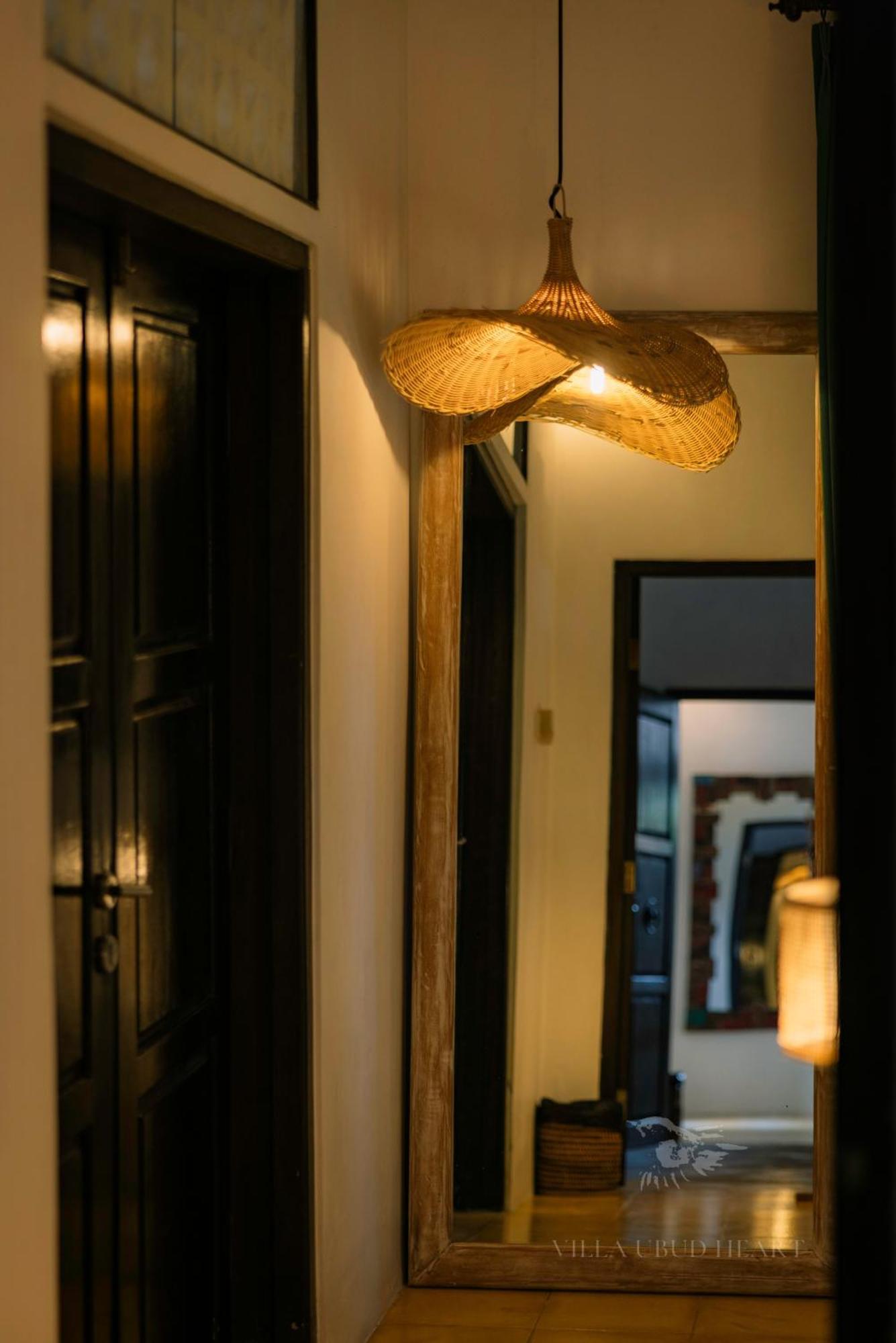 Villa Ubud Heart Exteriér fotografie